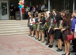 Свято останнього дзвоника - 2013